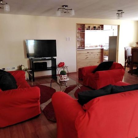 Departamento Rekadi Lejlighed Cusco Eksteriør billede