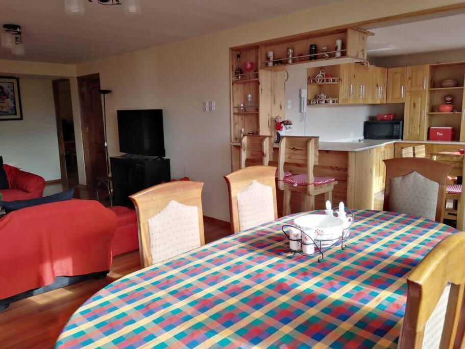 Departamento Rekadi Lejlighed Cusco Eksteriør billede