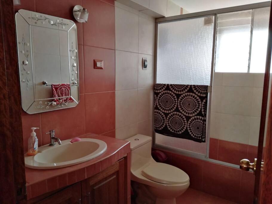 Departamento Rekadi Lejlighed Cusco Eksteriør billede