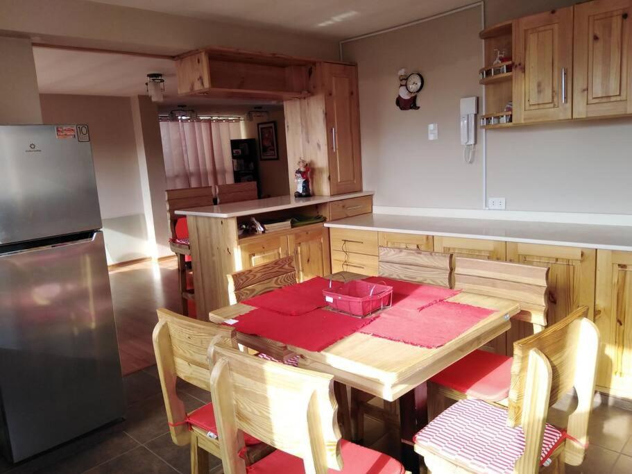 Departamento Rekadi Lejlighed Cusco Eksteriør billede